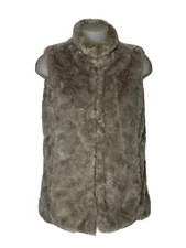 Gilet Pelliccia Ecoligica 
