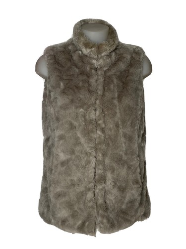 Gilet pelliccia ecoligica - gilet,