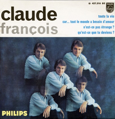 Claude françois philips - franÇois,