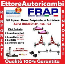 Kit bracci rinforzati - bracci,
