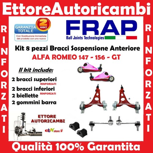 Kit bracci rinforzati - 4,