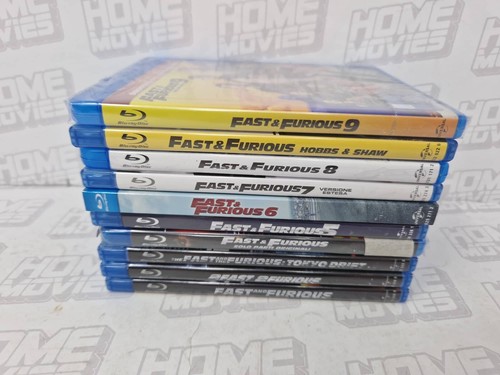 Fast furious - fast,
