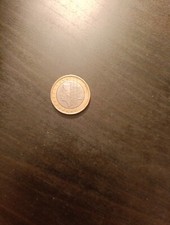 Moneta 1 Euro Beatrix Koningin Der Nederlanden 2000