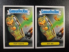 Set 2 carte Tut Spike TV Ben