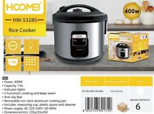 x Hoomei HM 5328S Cuociriso