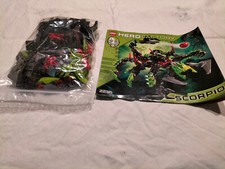 LEGO HERO FACTORY VILLAINS