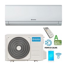 Olimpia NEXYA S4 E climatizzatore condizionatore inverter wifi R32 12000 BTU A++