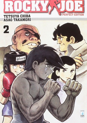 Rocky joe perfect edition - edition, 2