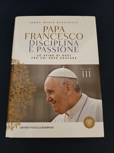 Libro disciplina passione - libro, e