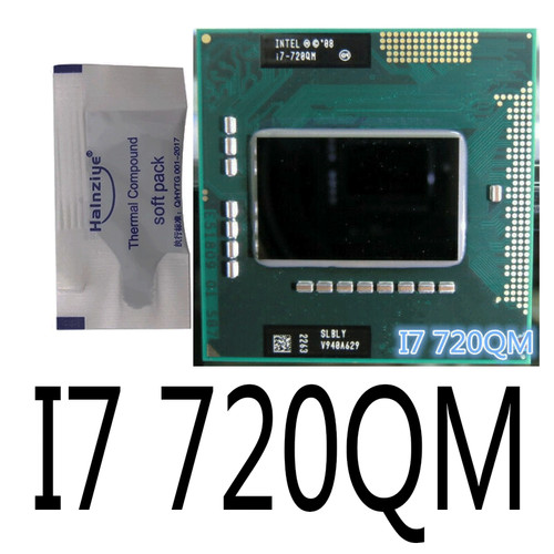 Processore cpu intel core - processore,