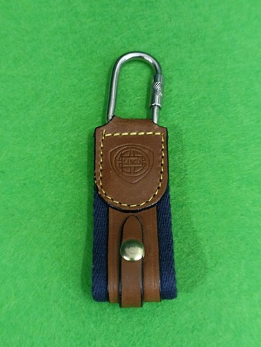 Portachiavi vintage lancia - vintage,