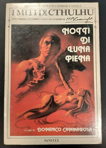 Notti luna piena i miti - di,