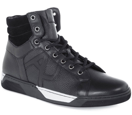 Sneakers armani jeans nere - jeans,