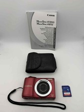 Canon PowerShot A810 HD