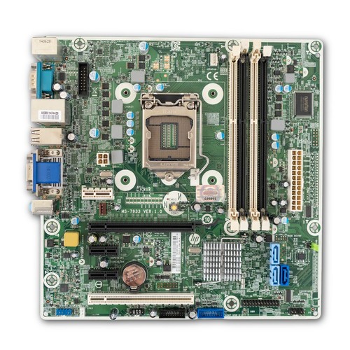Scheda madre msi 7933 - scheda,