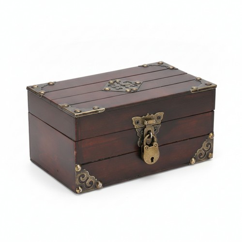 Baule portagioie vintage - baule,