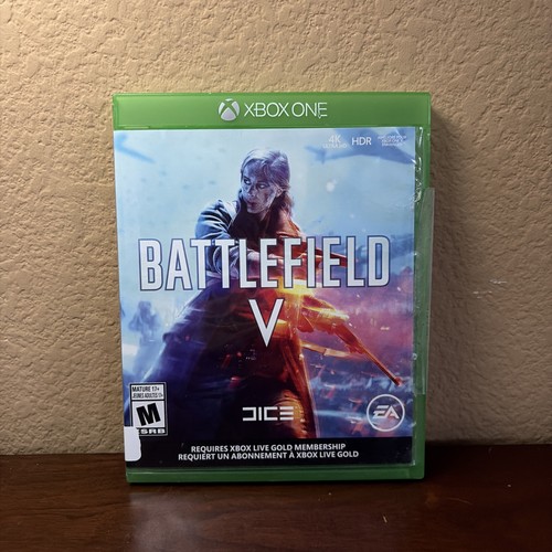 Battlefield microsoft xbox - battlefield, v