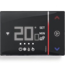 Cronotermostato da incasso