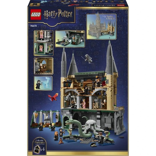 Lego harry potter - lego, 76473