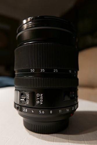 Panasonic obiettivo zoom