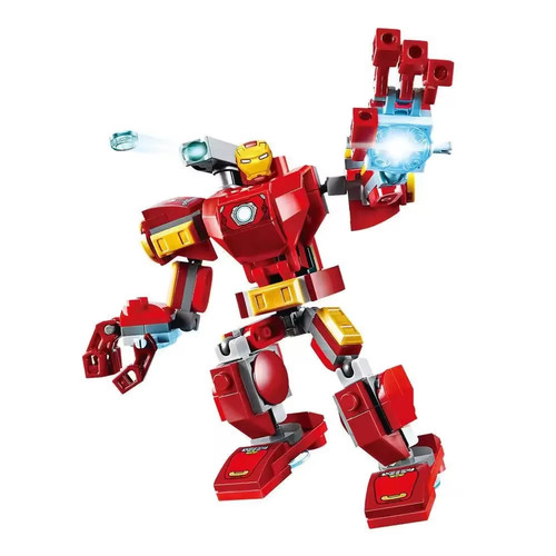 76302 76307 superhero - 76302,