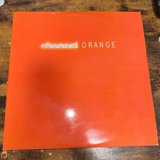 Frank Ocean Channel Orange