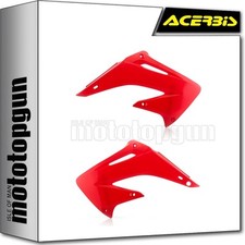 Acerbis radiator scoops - acerbis,