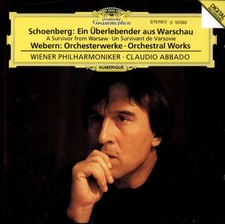 Schoenberg: A Survivor from