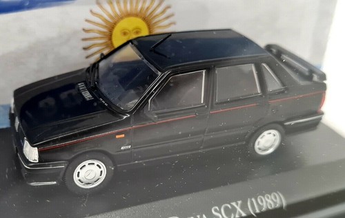 Altaya fiat duna scx - 1/43,