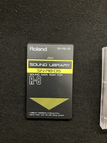 Roland jazz rom - roland,