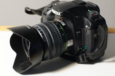 Pentax K20D DSLR digitale /