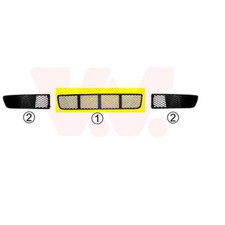 VAN WEZEL Griglia Di