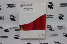 Adobe Acrobat 9 Pro