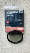 Filtro Polarizzatore Manfrotto Pro 58mm