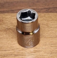 Craftsman 3/8" Socket 6 Point