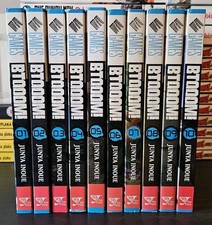 Manga BTOOOM! Bundle Vol 1-10