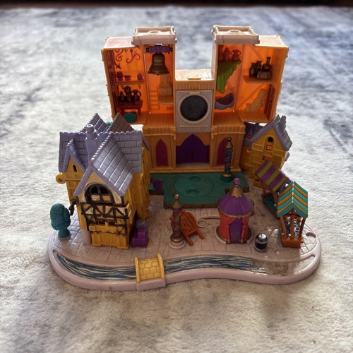 Set playset bluebird polly - playset,