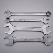 Set BETA Modello 55 (32-30 + 32-30 forchetta) e 40 (20 e 22 combinate) Officina