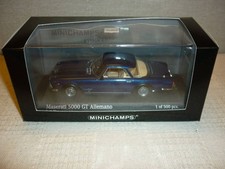Minicar PMA Minichamps 1/43