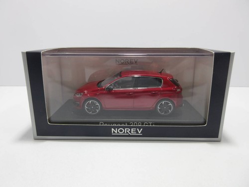Norev peugeot 308 - norev, gti
