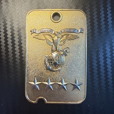 US Marine Corps Commandant