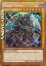 MAGO NERO • (Dark Magician)