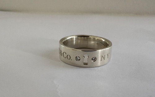 Anello tiffany con - anello, &