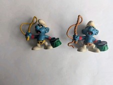 Puffi Schleich Dompteur