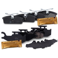 SET DI PASTIGLIE FRENO