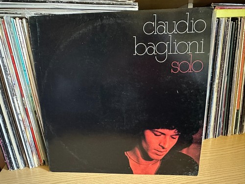 Claudio baglioni solo - claudio, –
