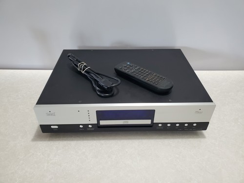 Cary audio design cdp - cary,