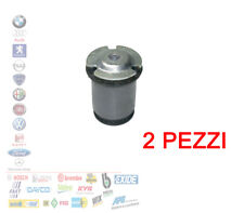COPPIA KIT SILENT BLOCK BOCCOLE PONTE POSTERIORE FIAT STILO BRAVO 1.4 1.9 50865