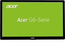 Acer G226HQLIbid Monitor 21,5" FHD 1920x1080 TN HDMI VGA DVI 60Hz 2ms (GtG)