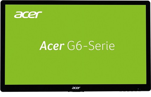 Acer g226hqlibid monitor - acer,